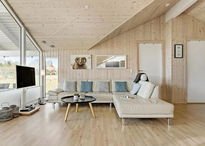 Semesterbostad 3 Bedroom Lovely In Ålbæk