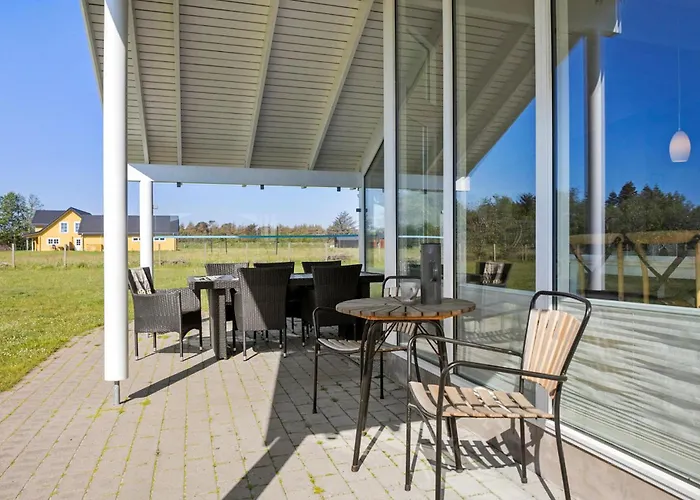3 Bedroom Lovely In Ålbæk